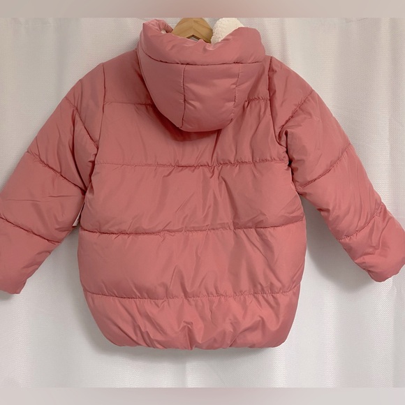 Puffer Jacket, Girls - Picture 2 of 8
